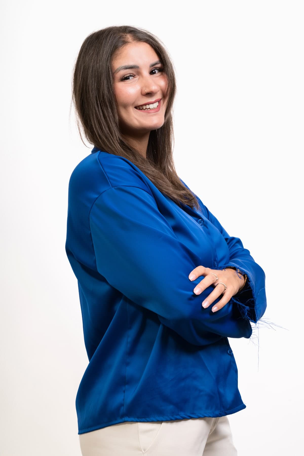 Elisa Moratelli, Consulente del Lavoro iscritta all'Albo a Rovereto
